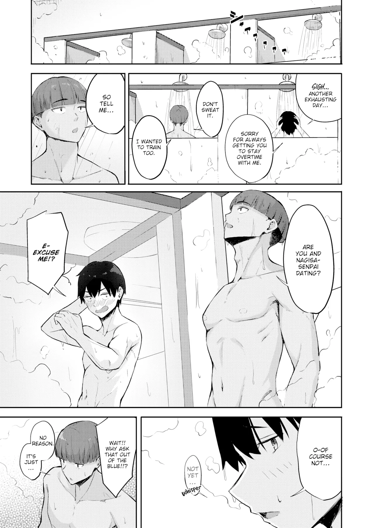 Beware Your Junior's Cock page 5 full