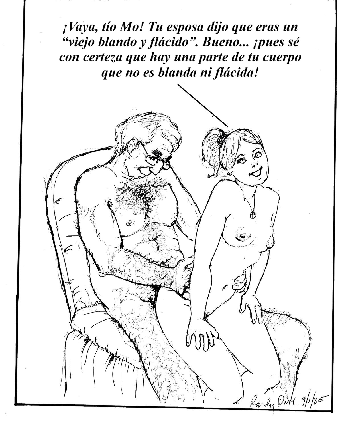 Randy Dave Español 5 page 9 full