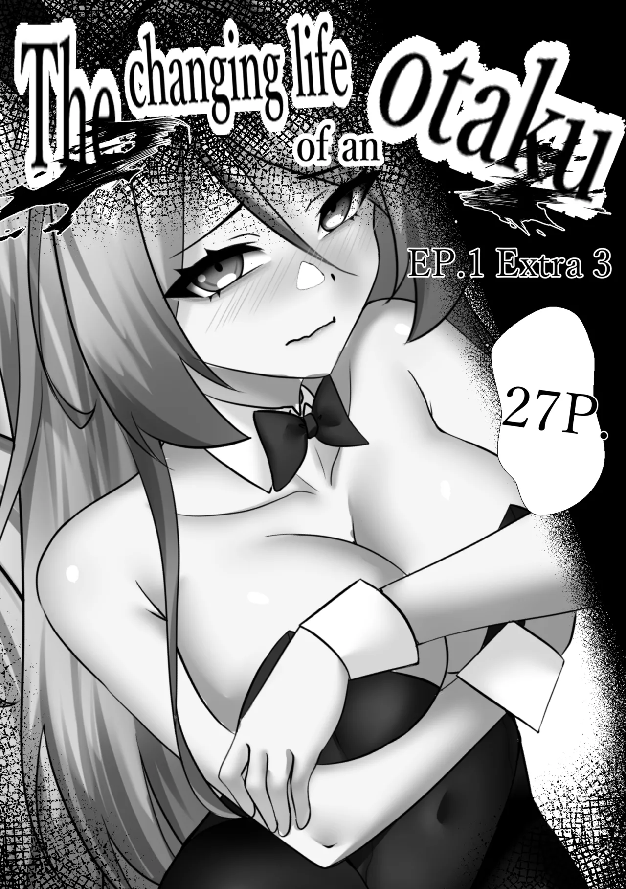 The changing life of an Otaku Extra 3 From EP1 page 1 full