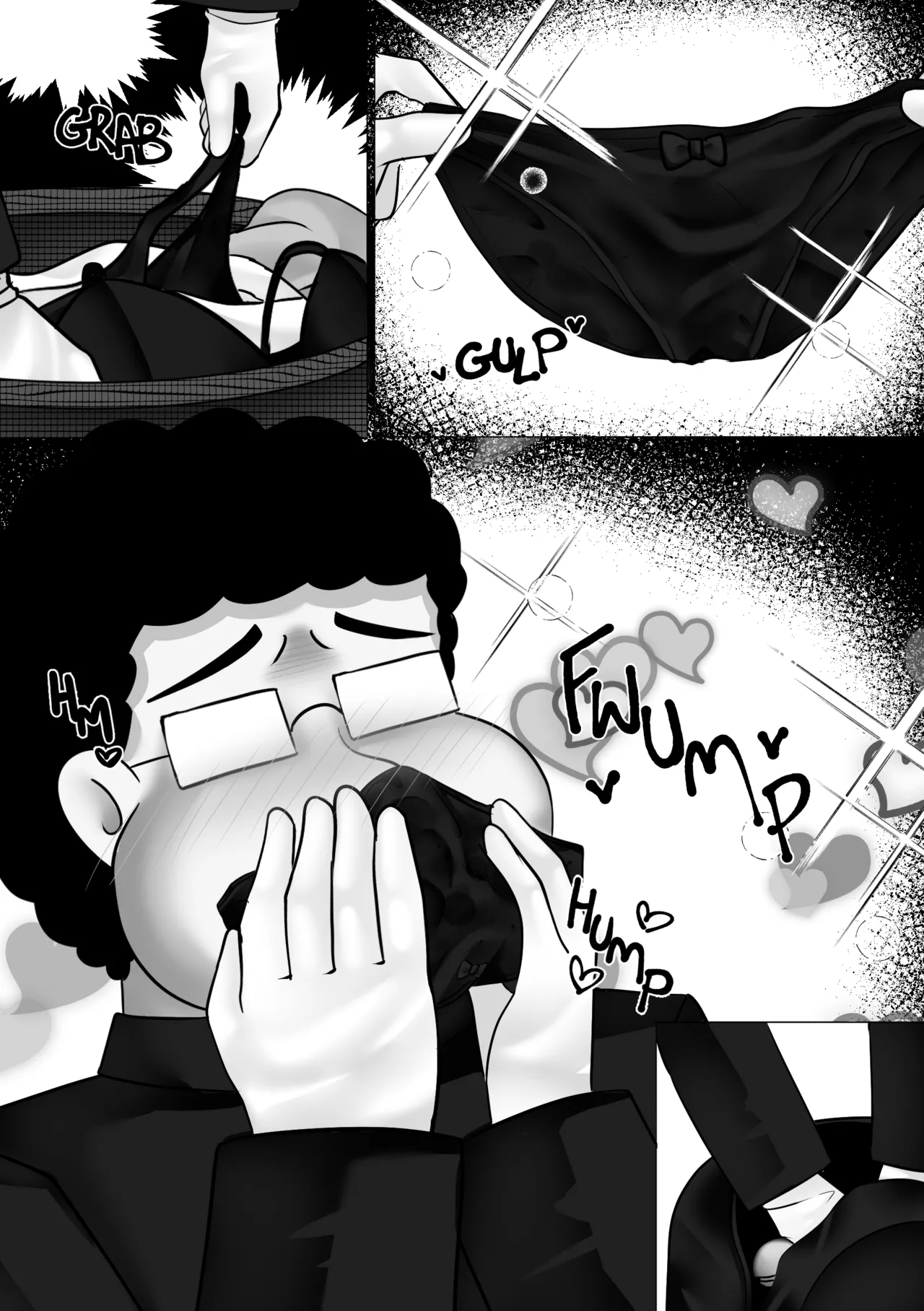 The changing life of an Otaku Extra 3 From EP1 page 7 full