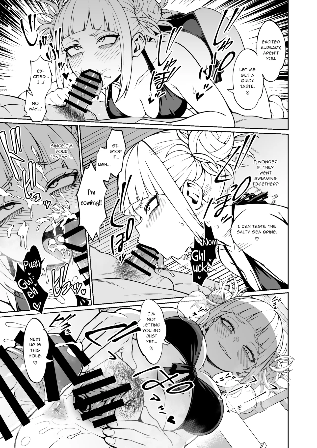 Sutekina Omoide Deki Chaimashita | I Made Some Wonderful Memories page 2 full