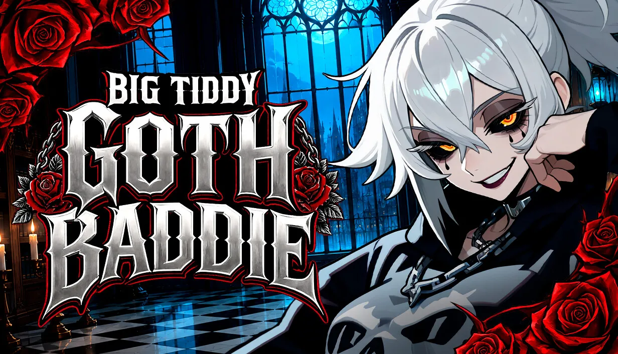 Big Tiddy Goth Baddie🖤⛓️ page 1 full