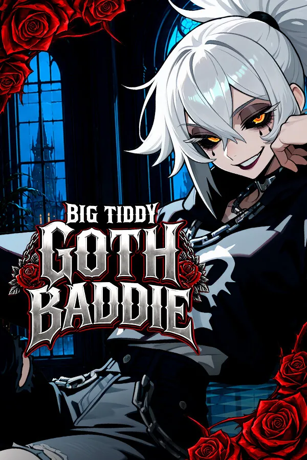 Big Tiddy Goth Baddie🖤⛓️ page 2 full