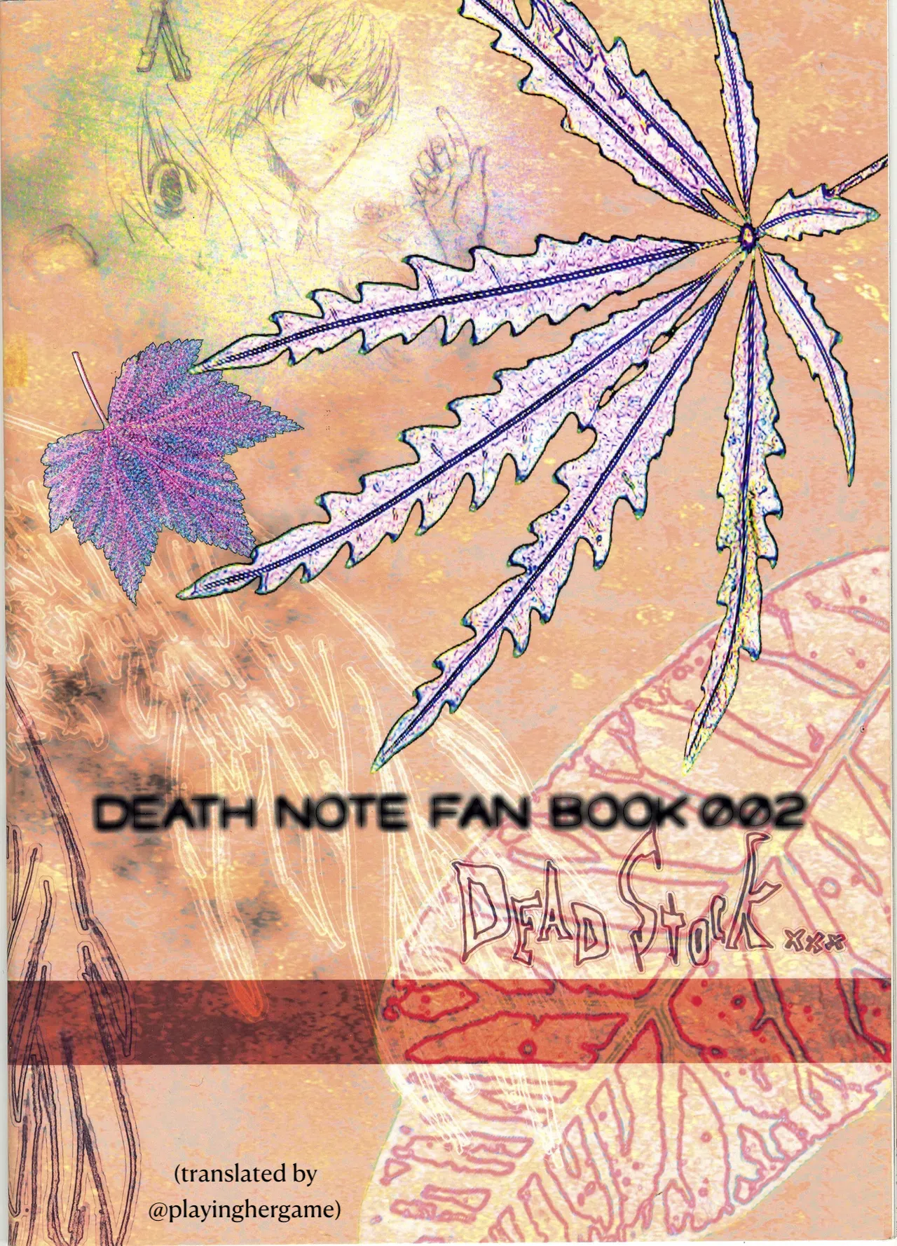 Dead Stock page 2 full