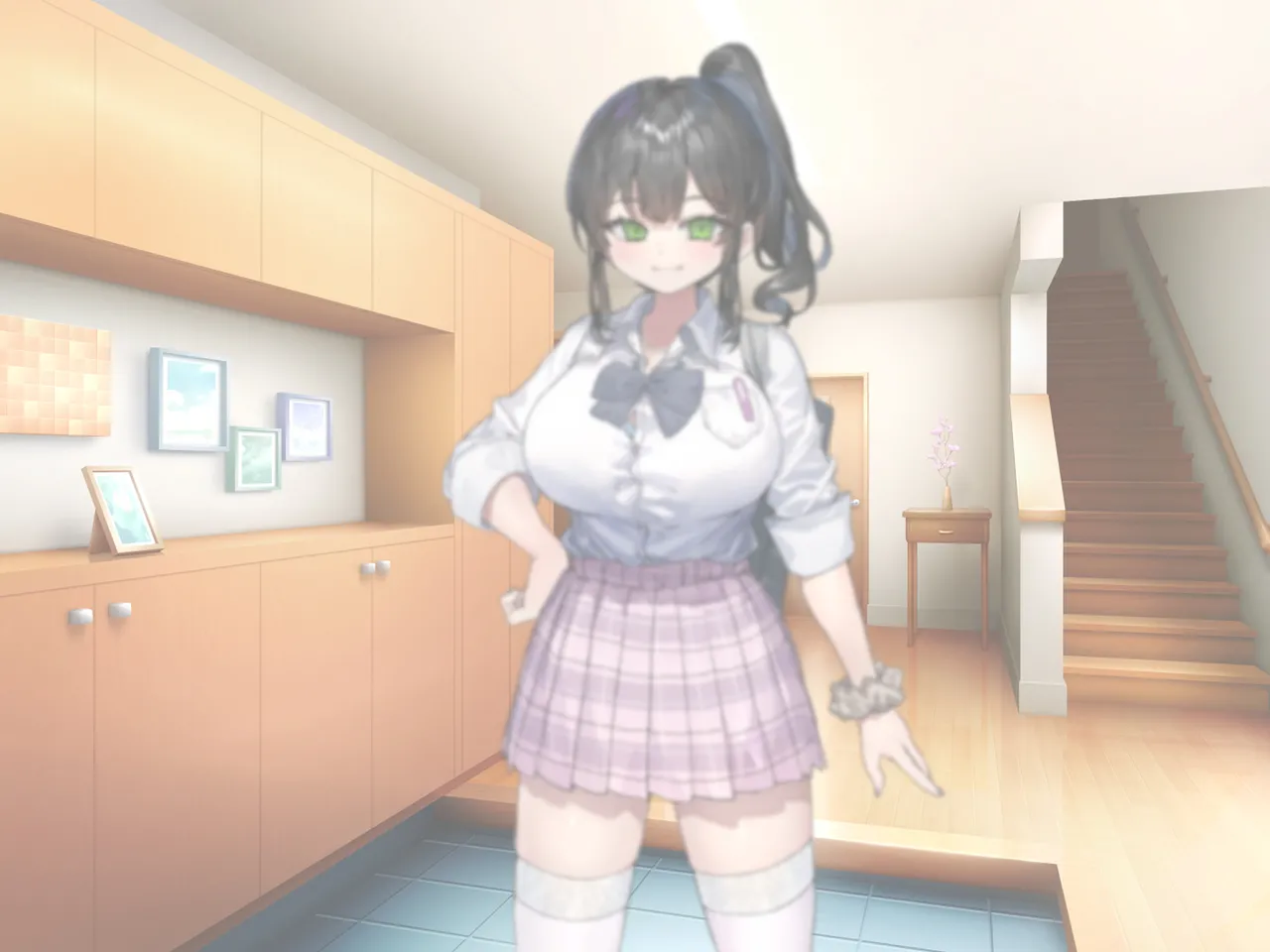 昔おれを虐めてた女が義理の姉になったので関係逆転して犯しまくった話 page 9 full