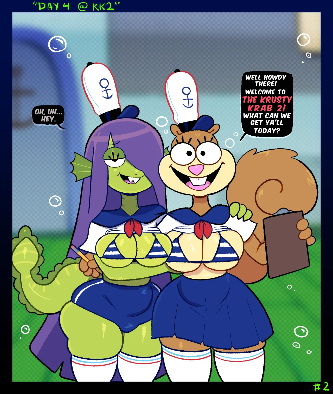 Eelie Applebottom page 2 full