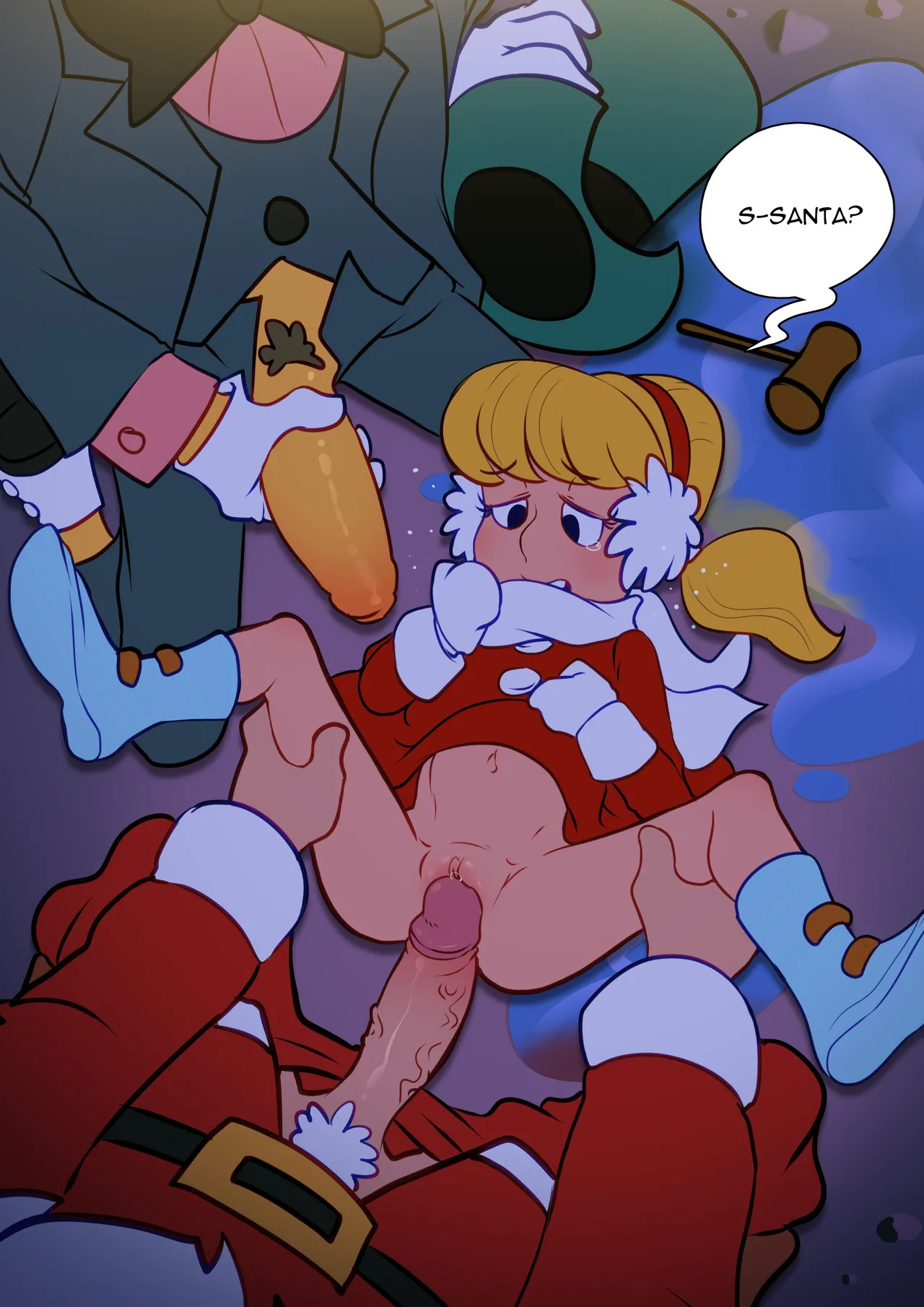 Karen page 1 full