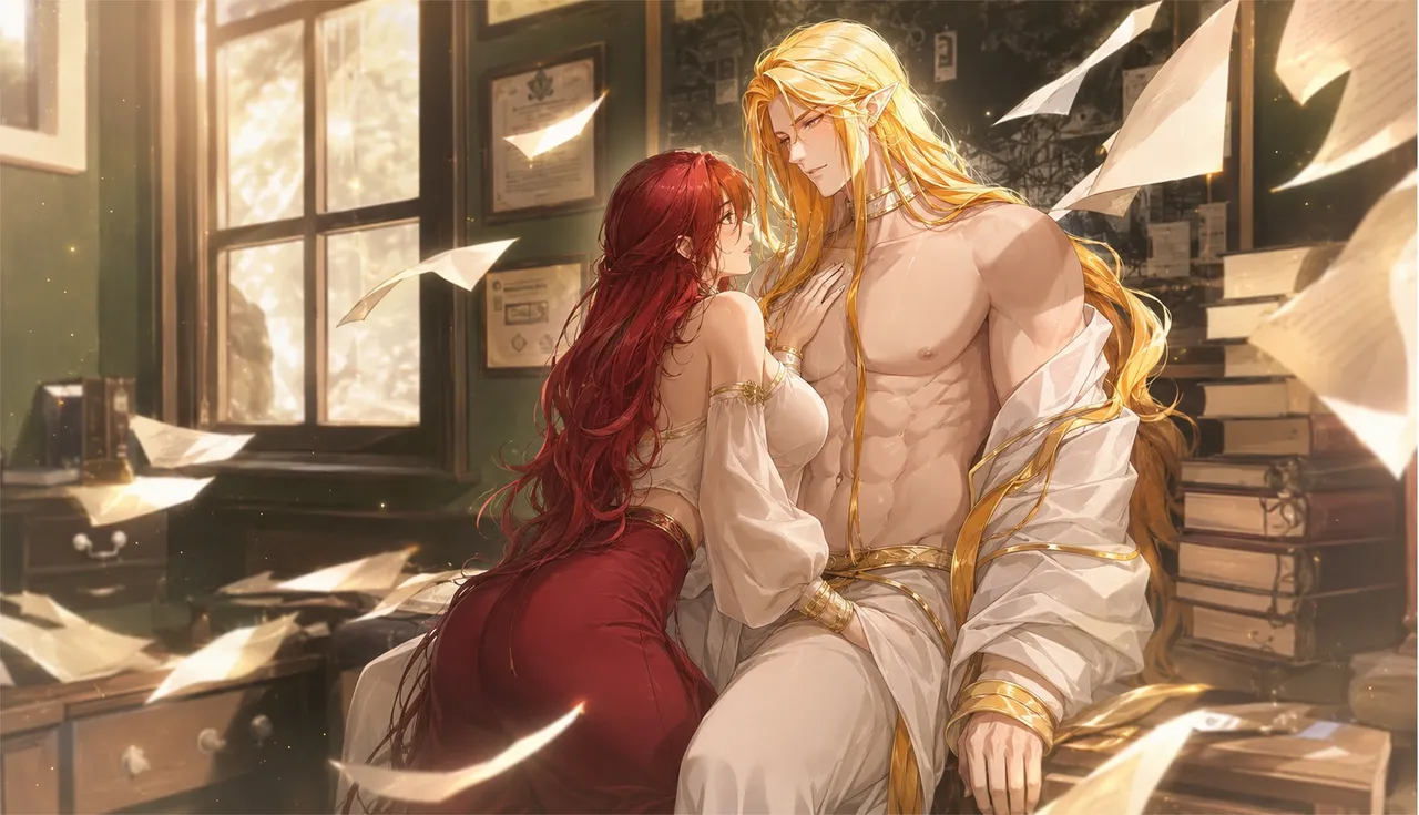 Eruhaben cover original page 8 full