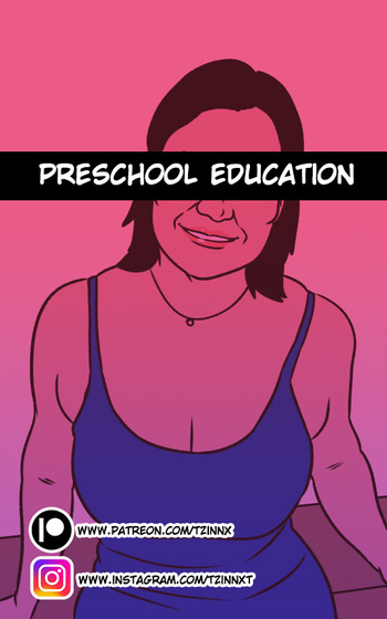 Preschool Education cover