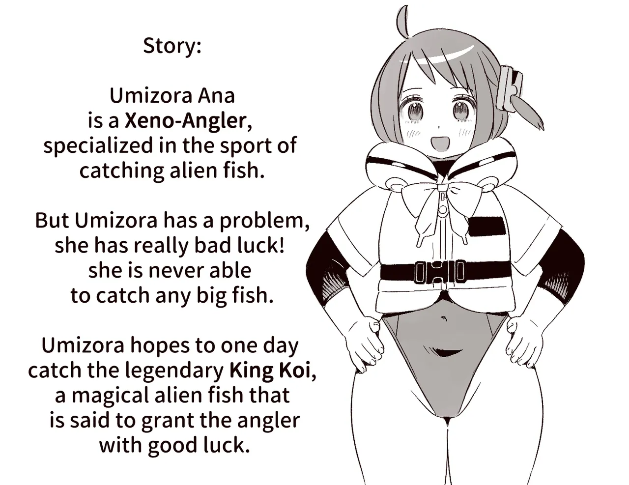 Umizora Ana page 2 full
