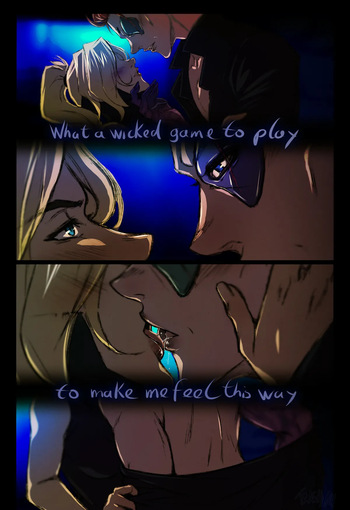 Wicked Game cover