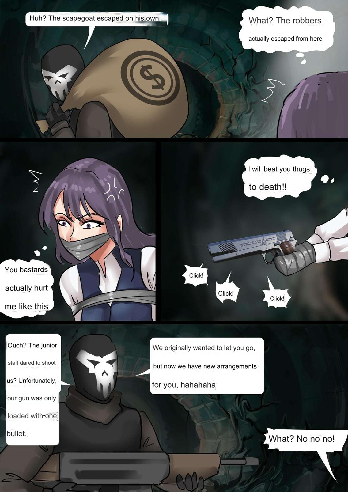 king bank robber page 10 full