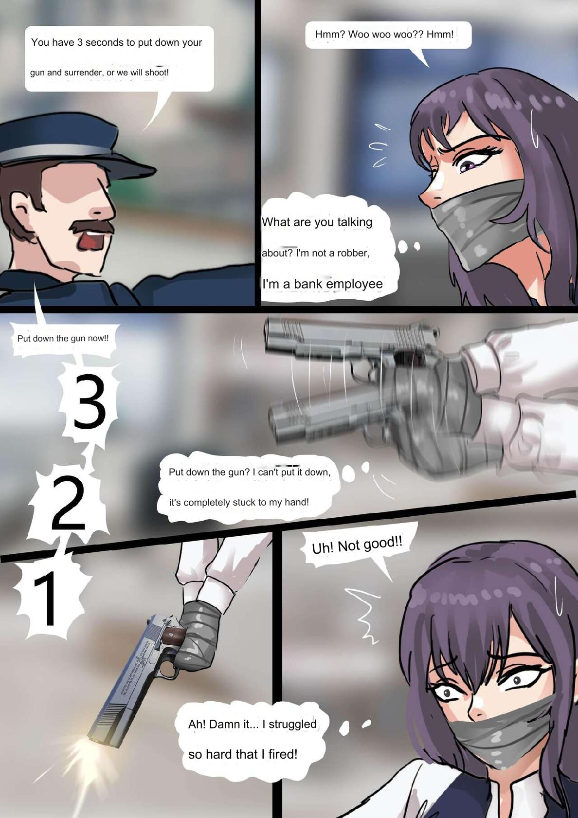 king bank robber page 7 full