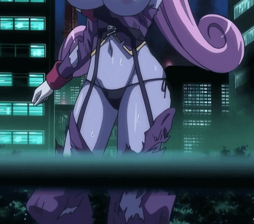 Aku no Onna Kanbu: Full Moon Night - Best Gifs page 2 full