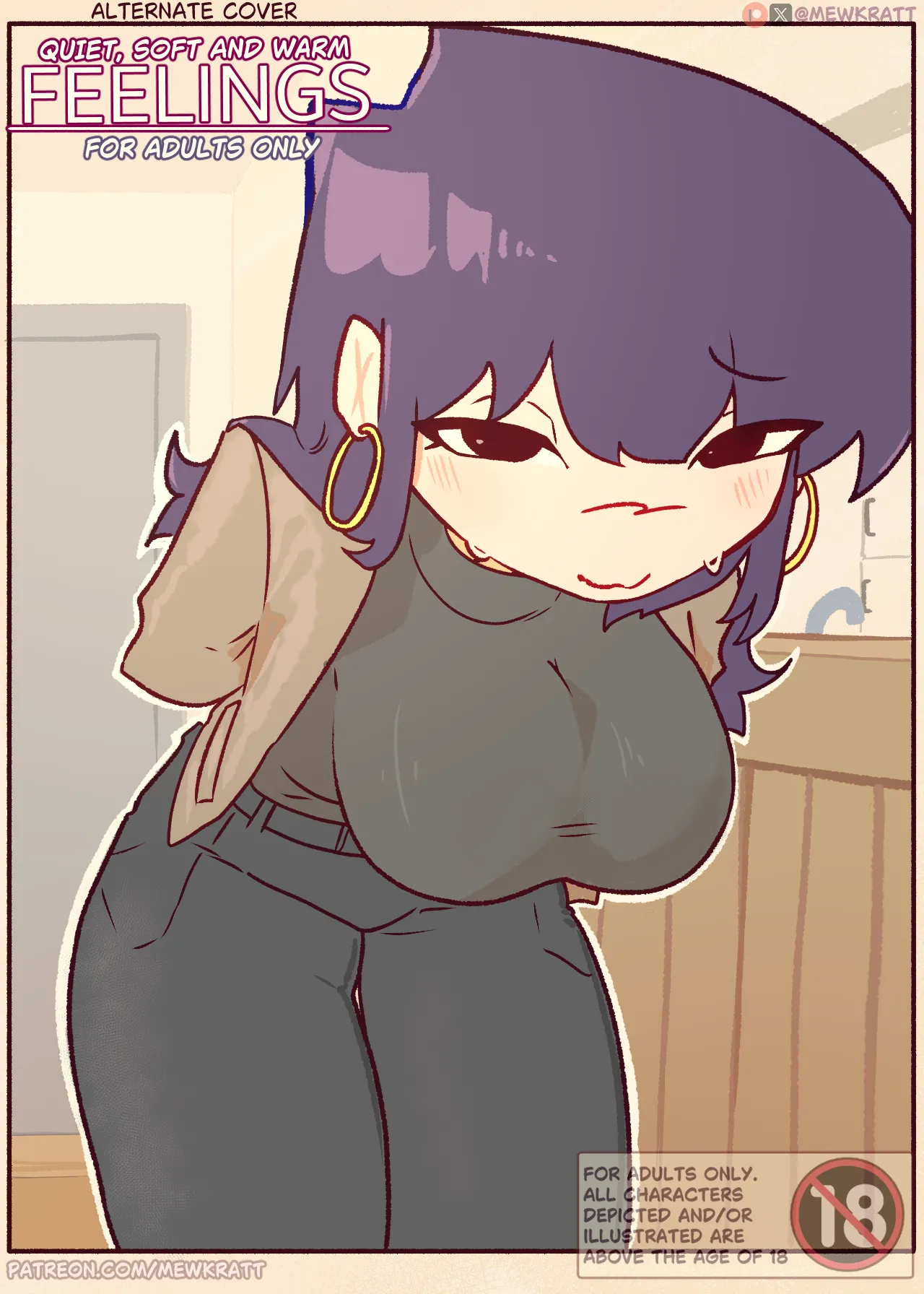 Quiet Soft and Warm Feelings page 2 full