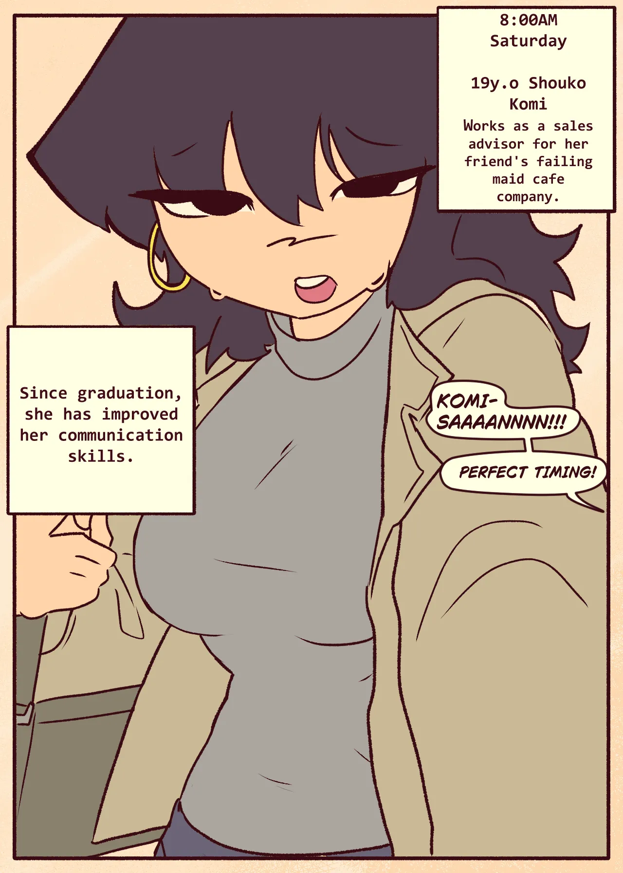 Quiet Soft and Warm Feelings page 5 full