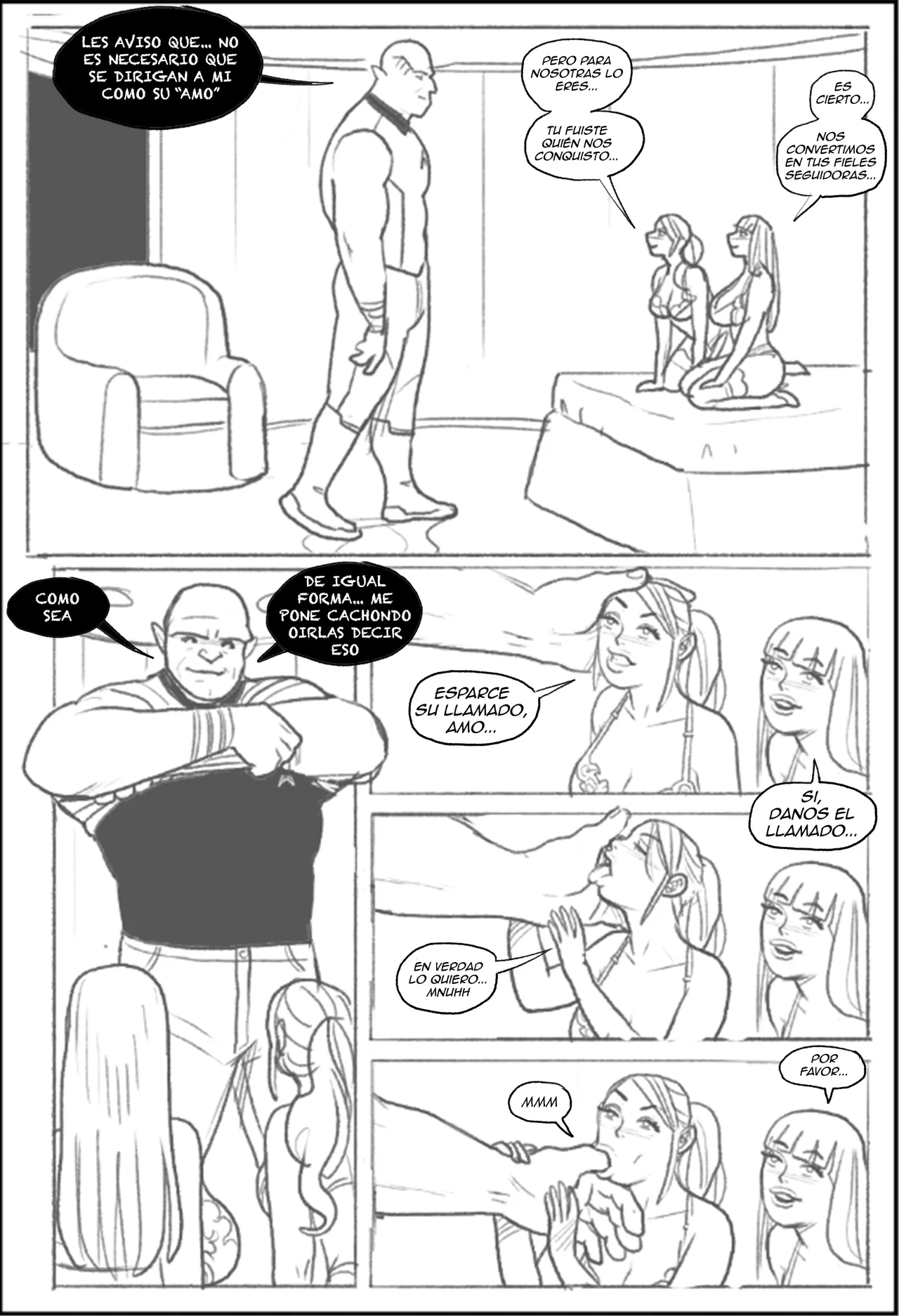 Nunca insultes al Repecki capítulo 4 page 10 full