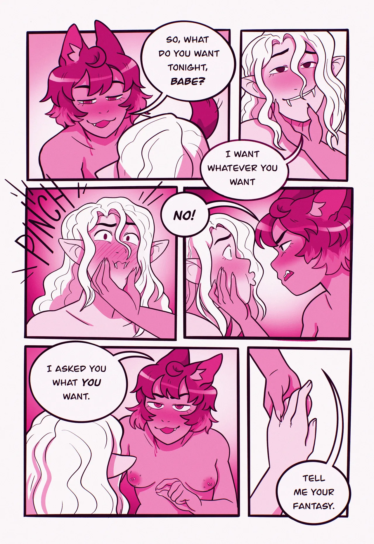 What Comes Next page 6 full