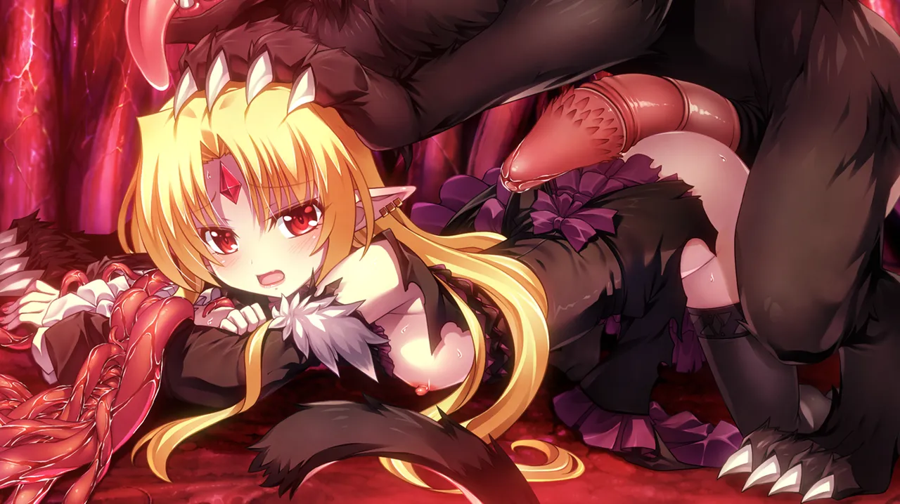 VenusBlood HOLLOW FanDisc: DarkChronicle Episode 7 Nightmare of Limbo page 1 full