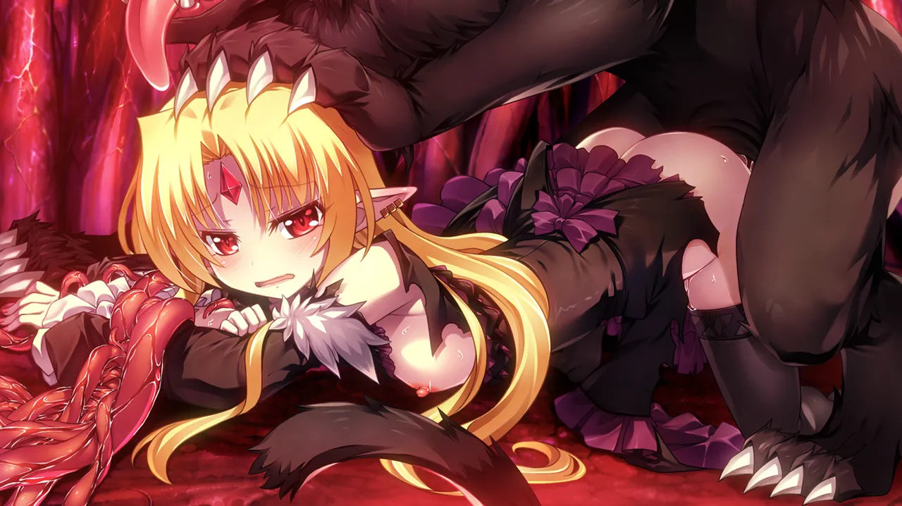 VenusBlood HOLLOW FanDisc: DarkChronicle Episode 7 Nightmare of Limbo page 2 full