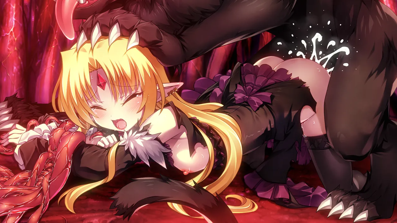 VenusBlood HOLLOW FanDisc: DarkChronicle Episode 7 Nightmare of Limbo page 3 full
