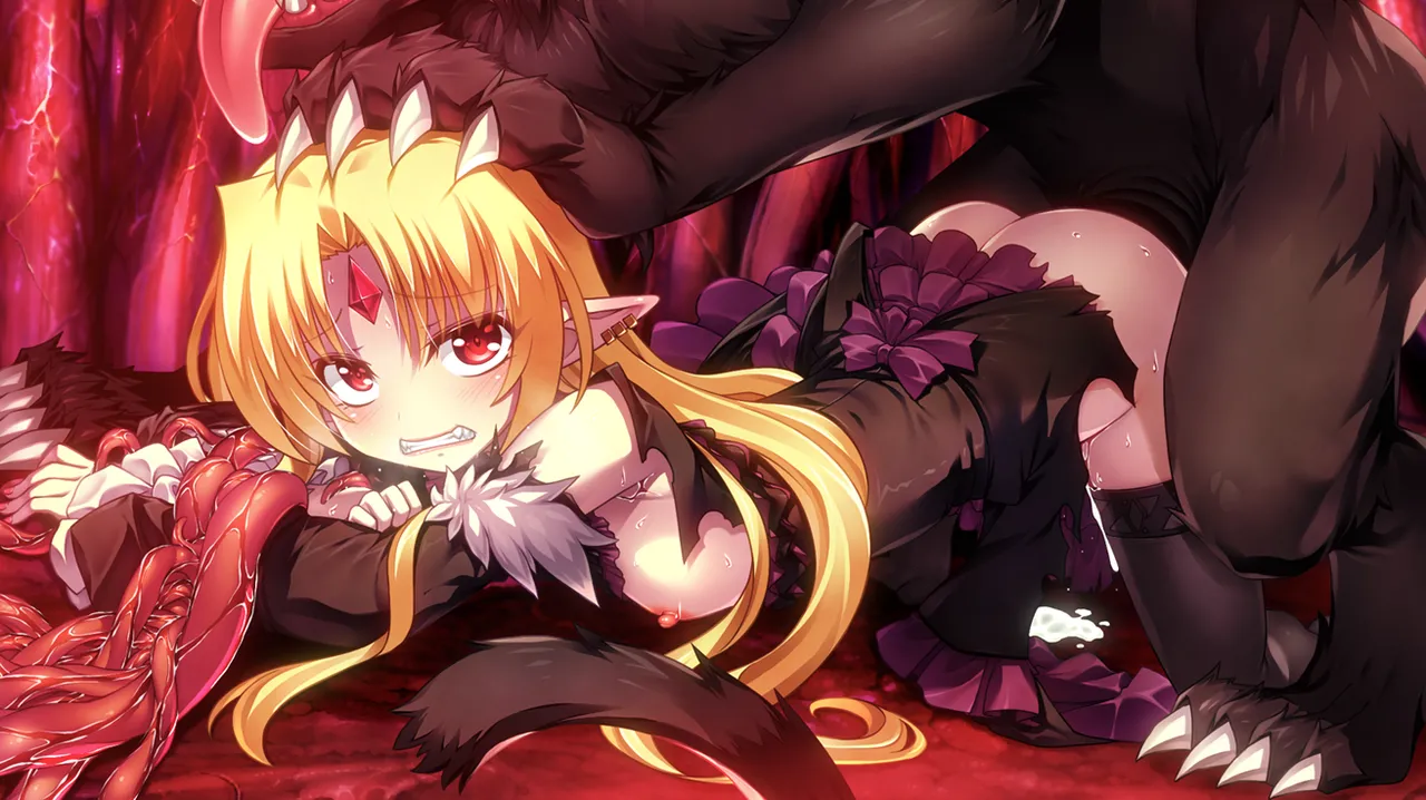 VenusBlood HOLLOW FanDisc: DarkChronicle Episode 7 Nightmare of Limbo page 4 full