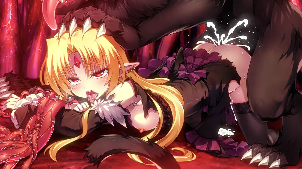 VenusBlood HOLLOW FanDisc: DarkChronicle Episode 7 Nightmare of Limbo page 6 full