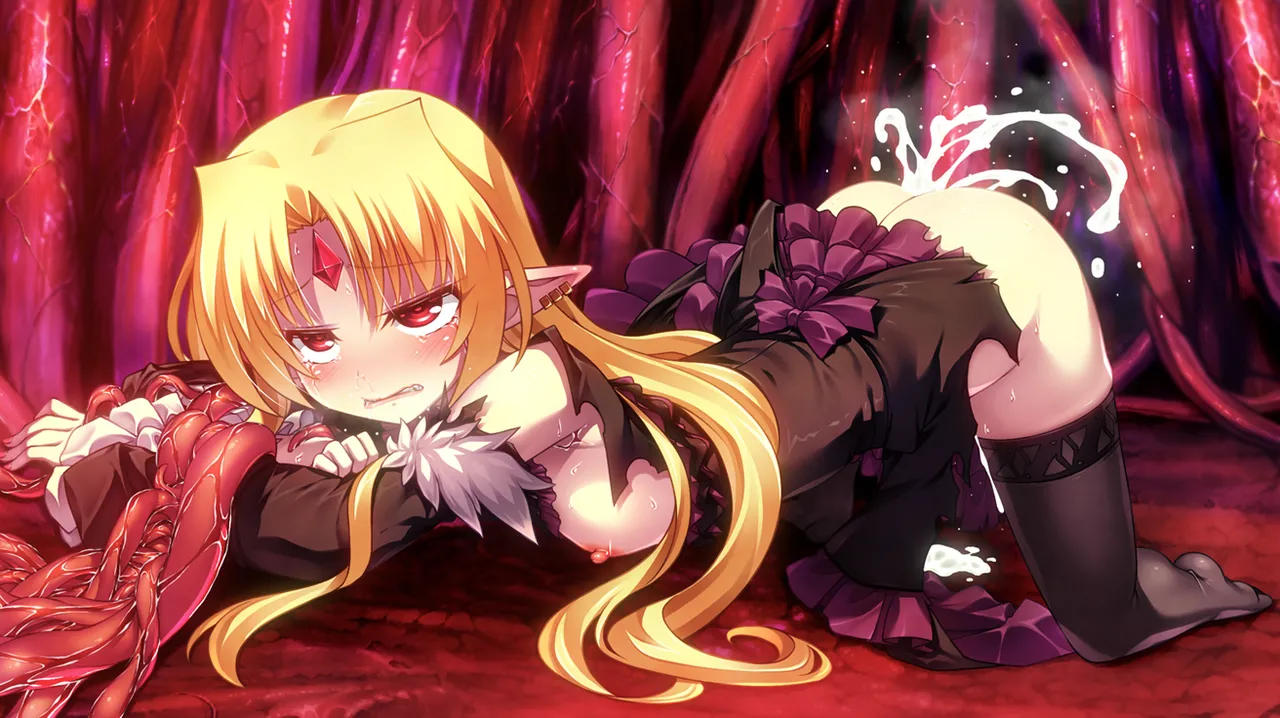 VenusBlood HOLLOW FanDisc: DarkChronicle Episode 7 Nightmare of Limbo page 7 full