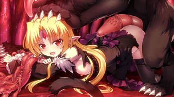 VenusBlood HOLLOW FanDisc: DarkChronicle Episode 7 Nightmare of Limbo cover