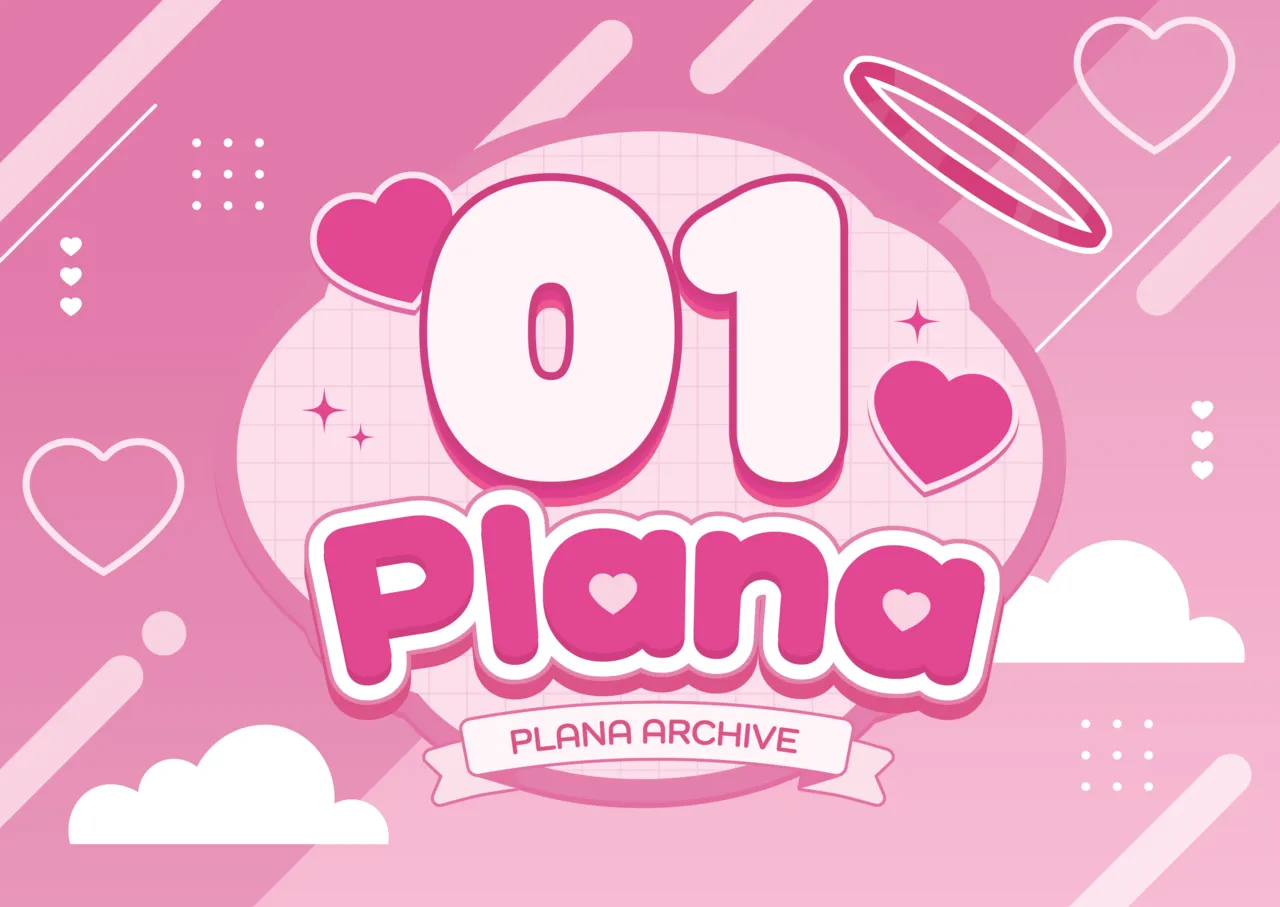 PLANA ARCHIVEブルーアーカイブ page 3 full