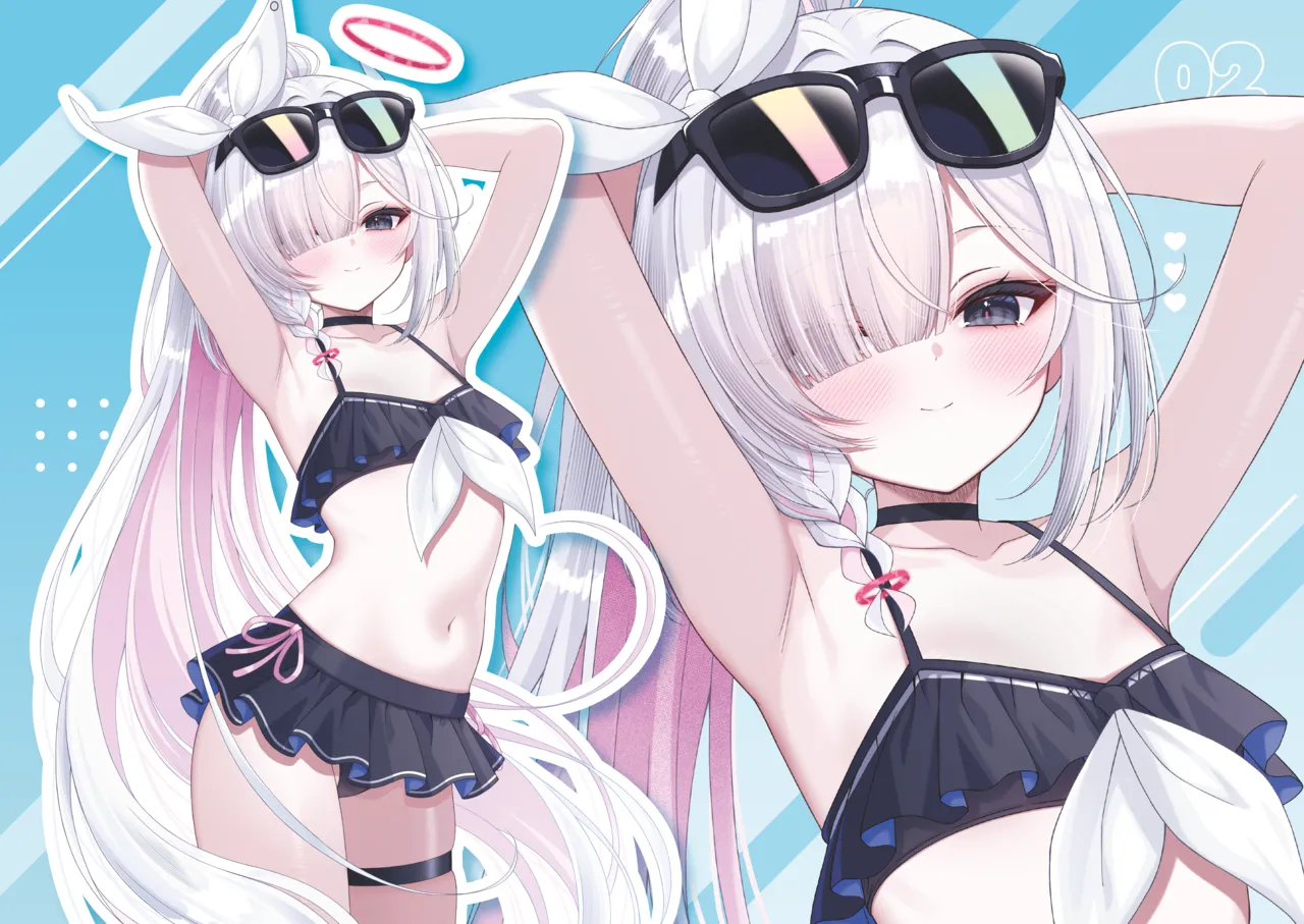 PLANA ARCHIVEブルーアーカイブ page 6 full