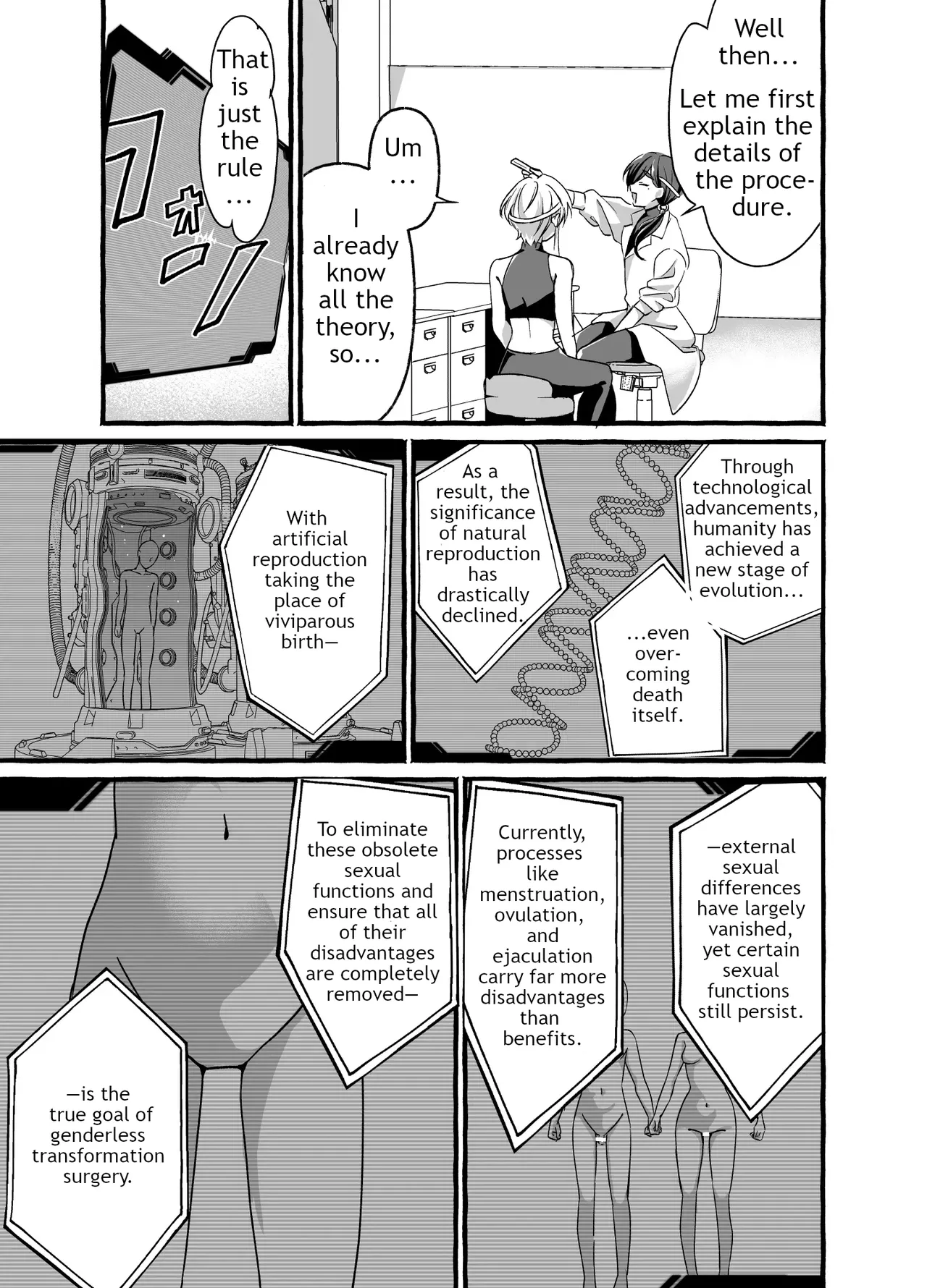 Pelvic Exam: Clitoral Submission page 5 full