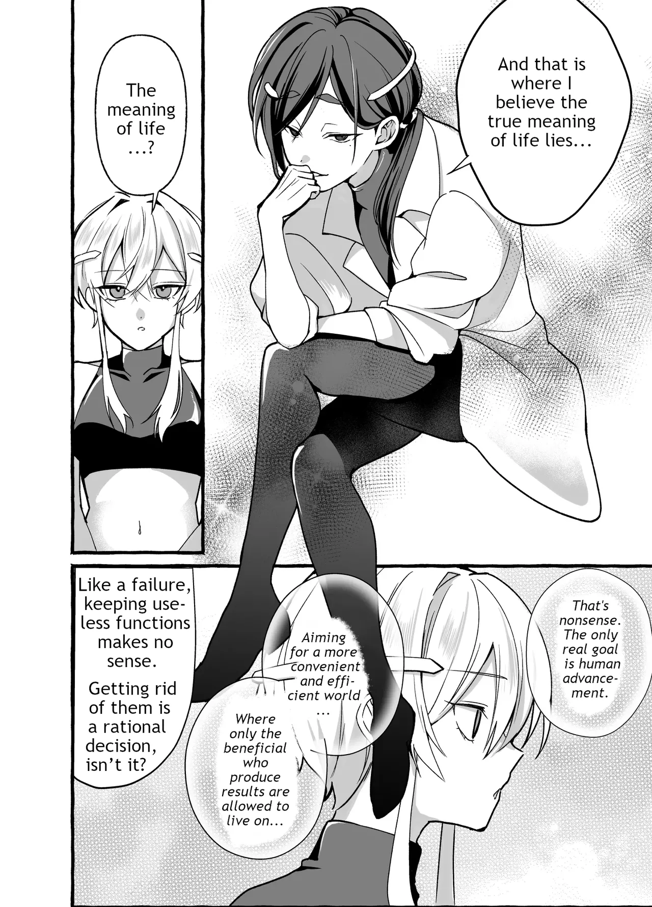Pelvic Exam: Clitoral Submission page 8 full