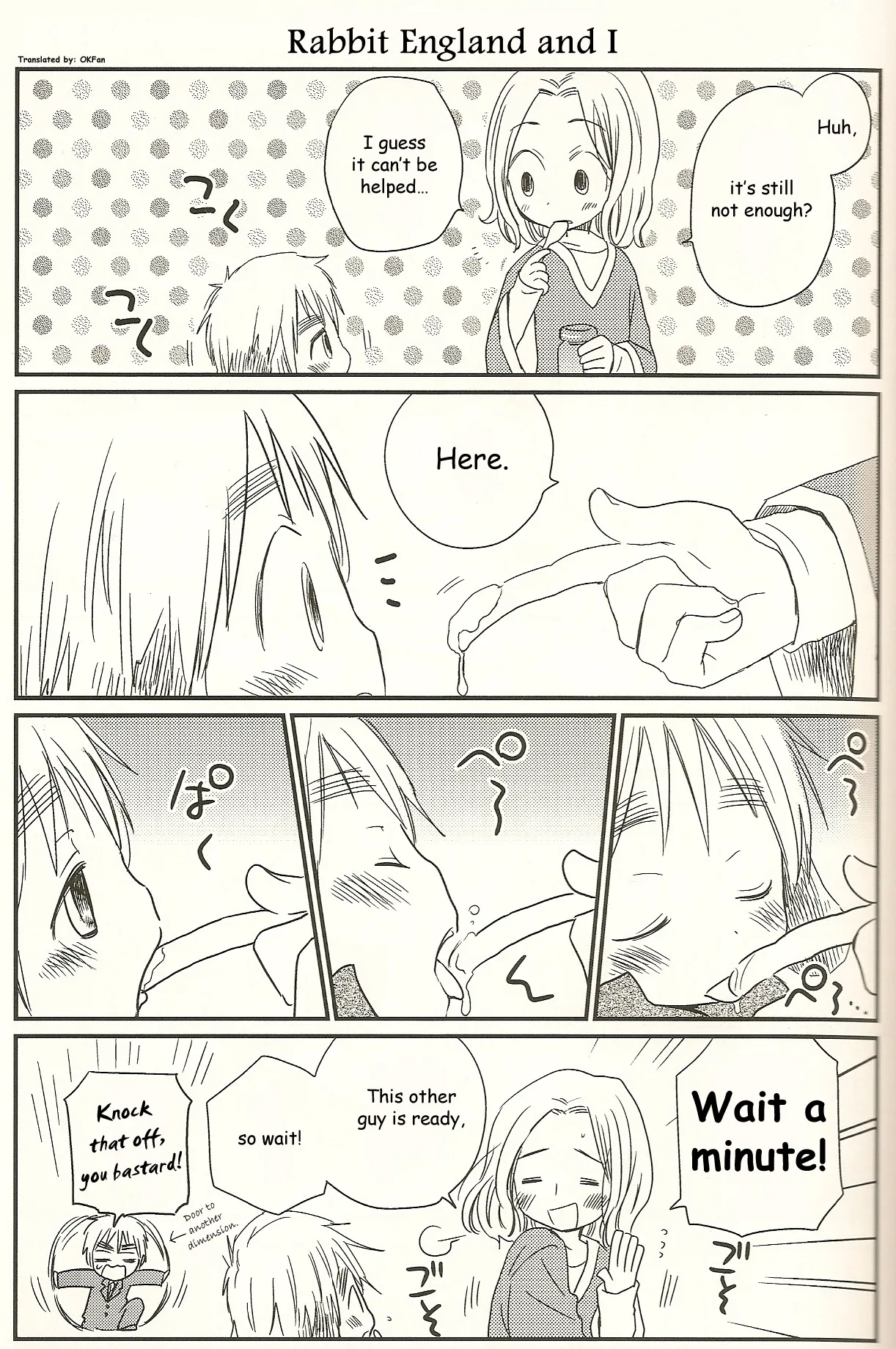 Scatter Golden Petals page 4 full