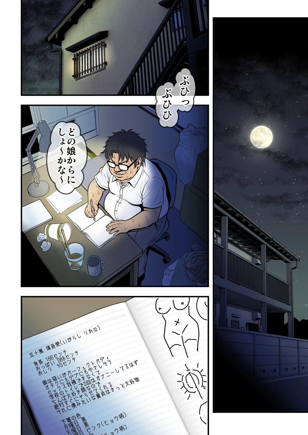 そくやり！ page 5 full