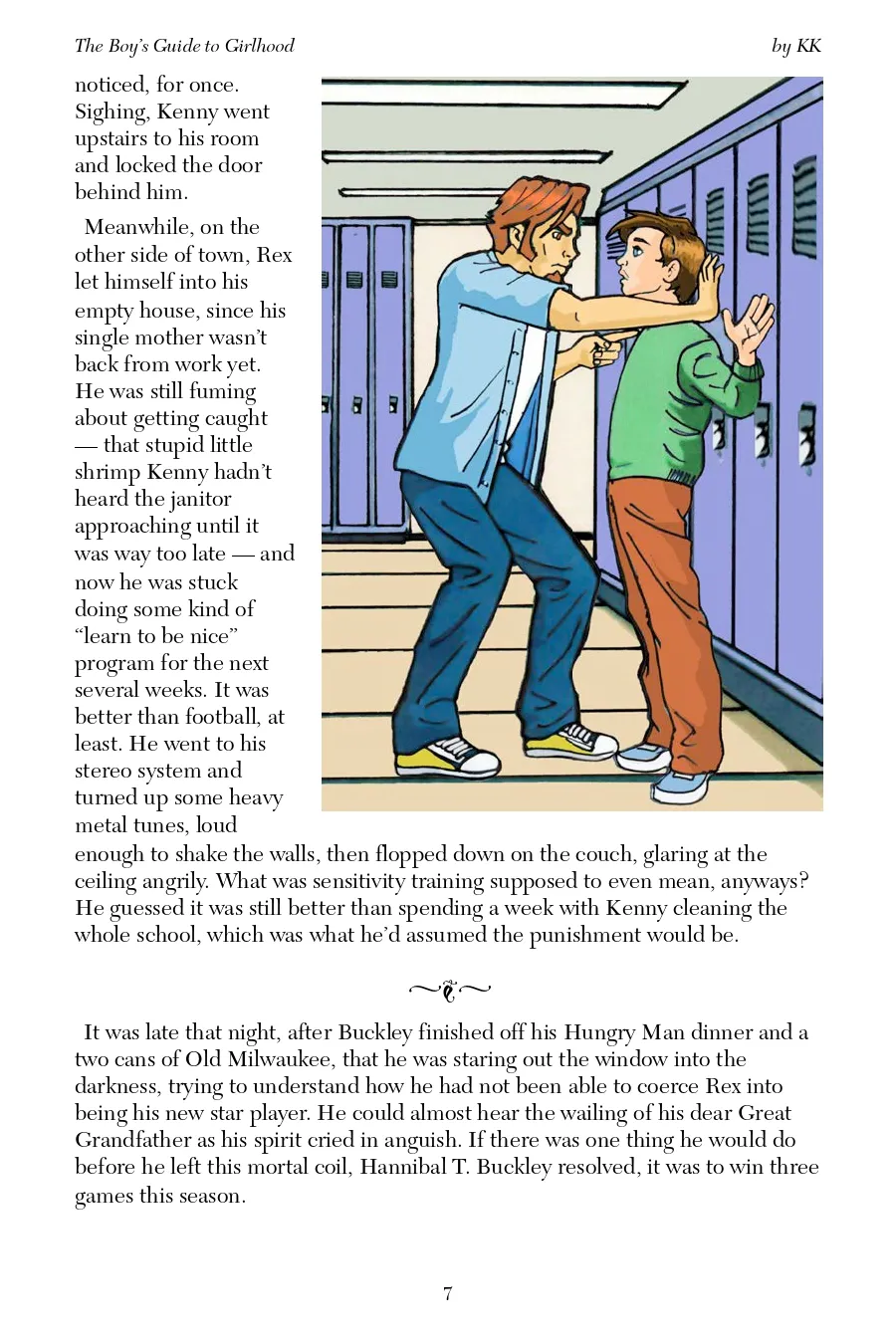 The Boy's Guide to Girlhood page 10 full