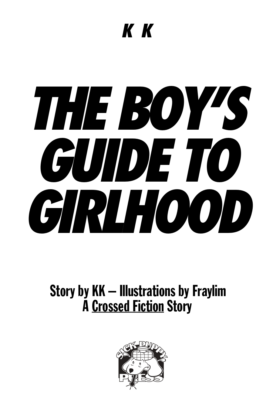 The Boy's Guide to Girlhood page 2 full