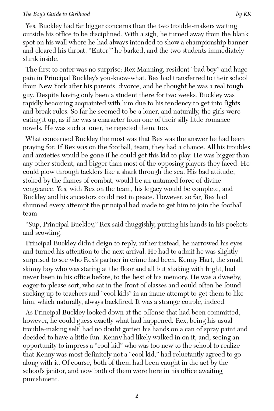 The Boy's Guide to Girlhood page 5 full