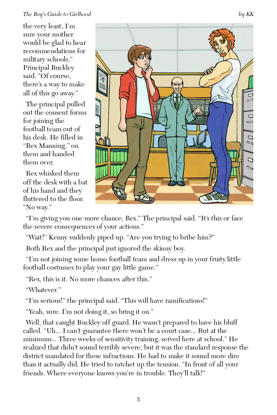 The Boy's Guide to Girlhood page 8 full
