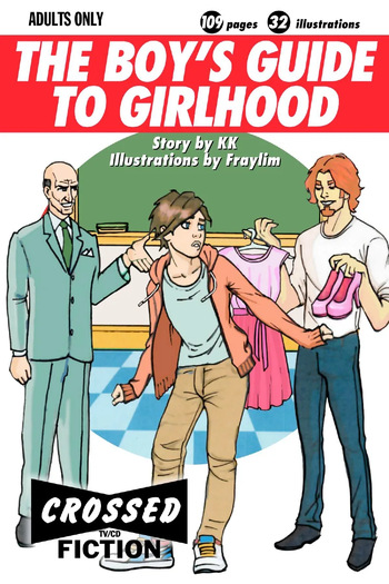 The Boy's Guide to Girlhood cover