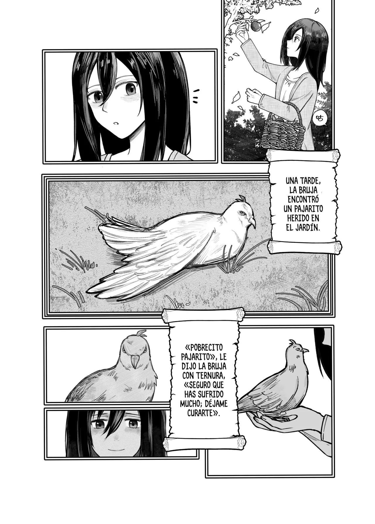 Nagai owakare | Una Larga Despedida page 3 full