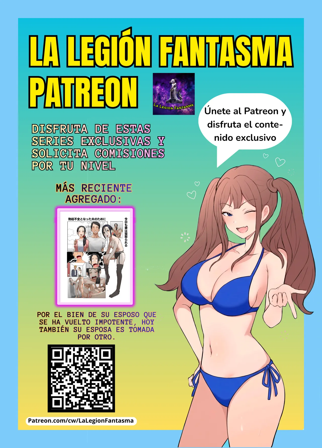 Convirténdose en una Esposa Cachonda page 10 full