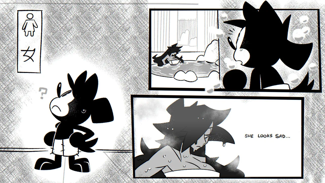 Artist:notsweetdandy ocs page 2 full