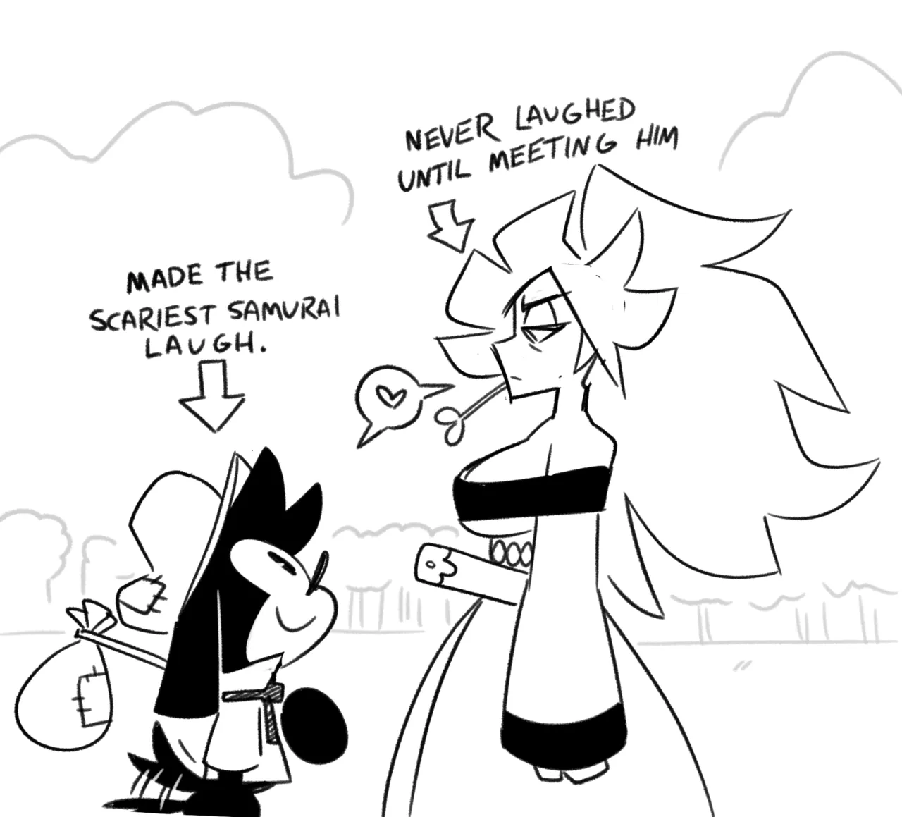 Artist:notsweetdandy ocs page 6 full