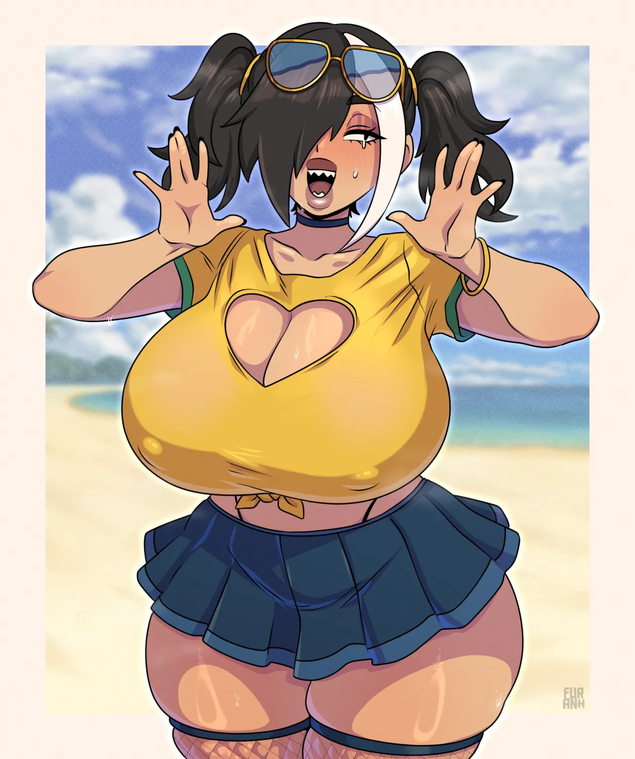 Artist - furanH page 8 full