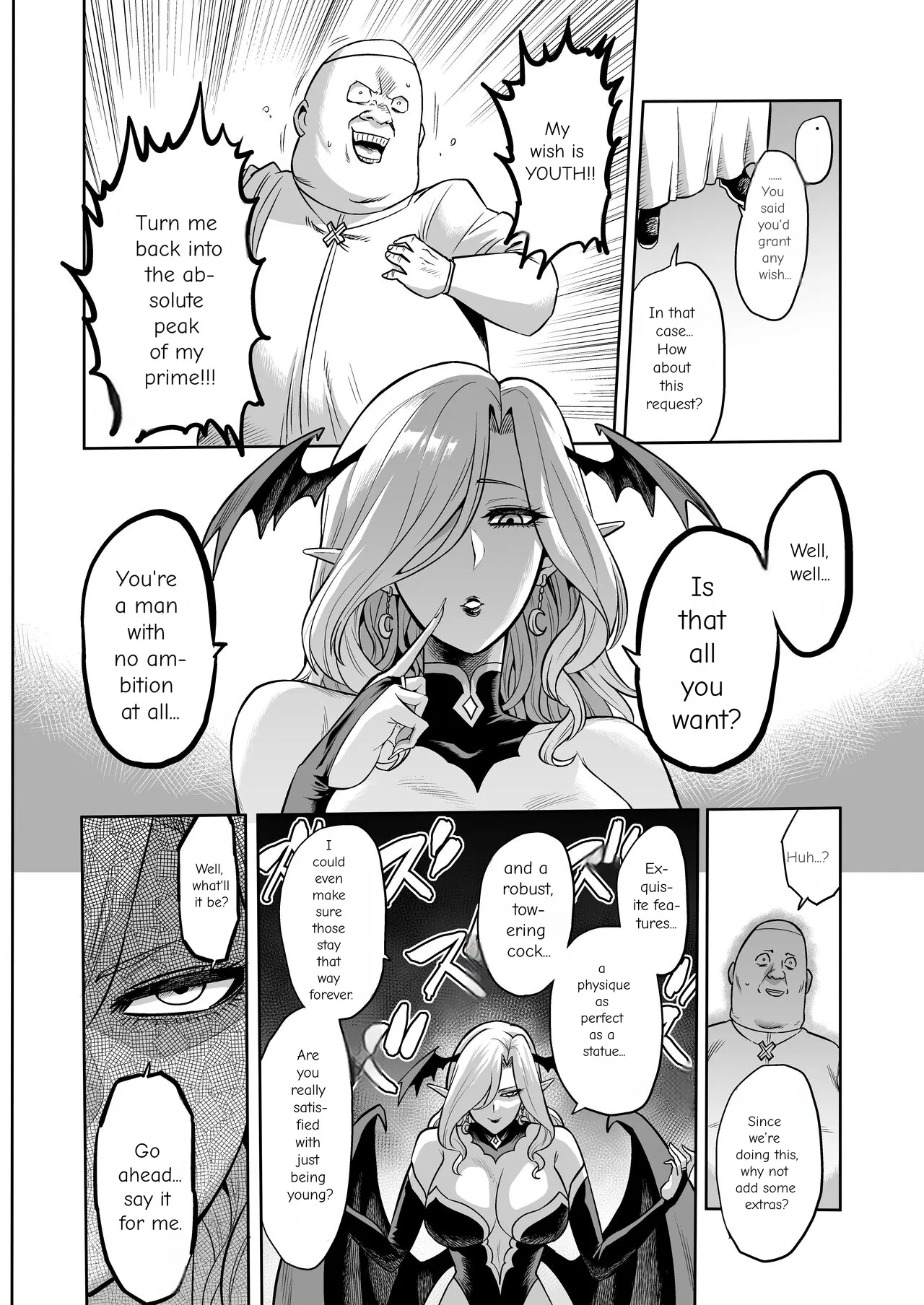 Succubus Domination page 10 full