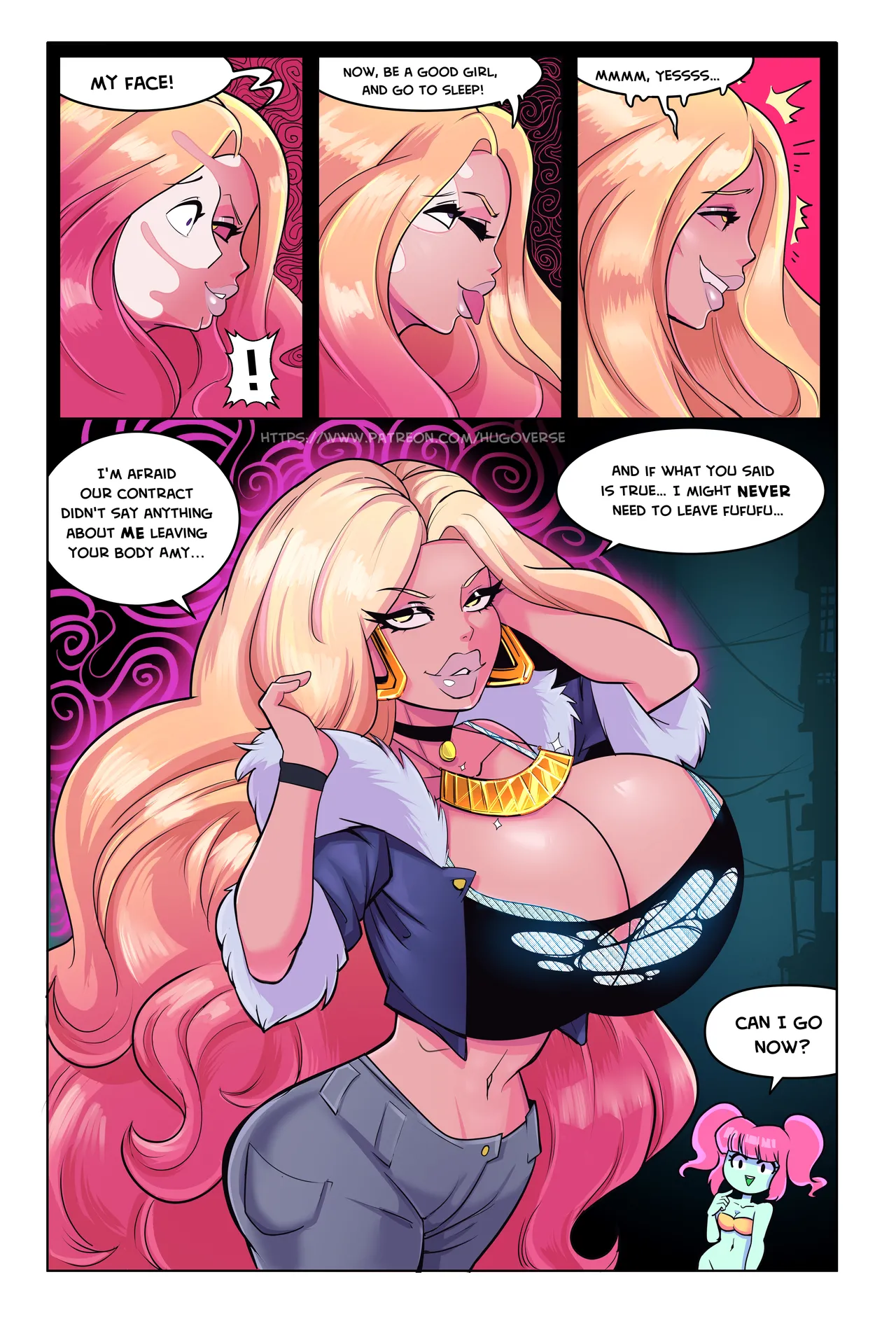 HugoTheTroll compilation page 10 full
