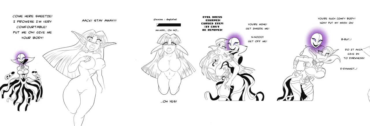 HugoTheTroll compilation page 3 full