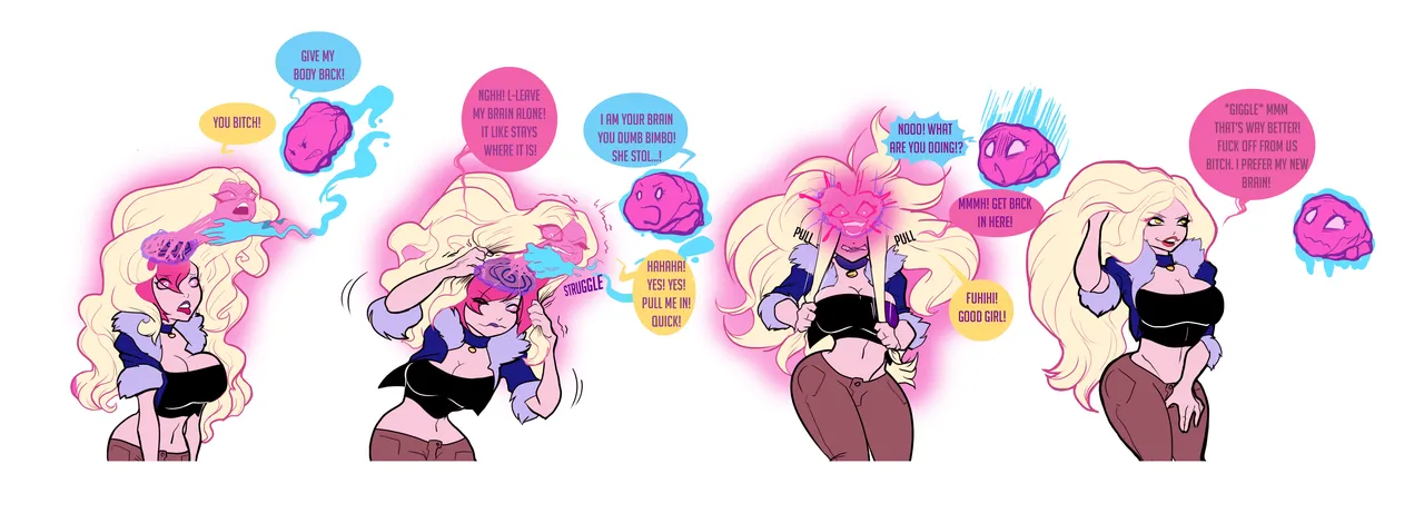 HugoTheTroll compilation page 6 full