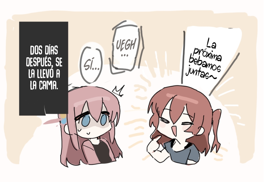 Bocchi the Cock - Borracha pervertida desenfrenada page 5 full